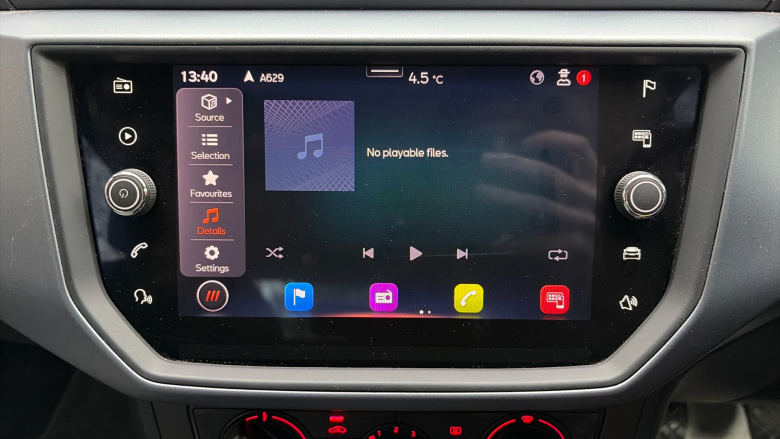 SEAT Arona 1.0 TSI SE Technology [EZ] 5dr Petrol Hatchback